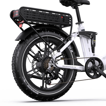 Onesport OT08 Pro - Elcykel - Wheelyshop