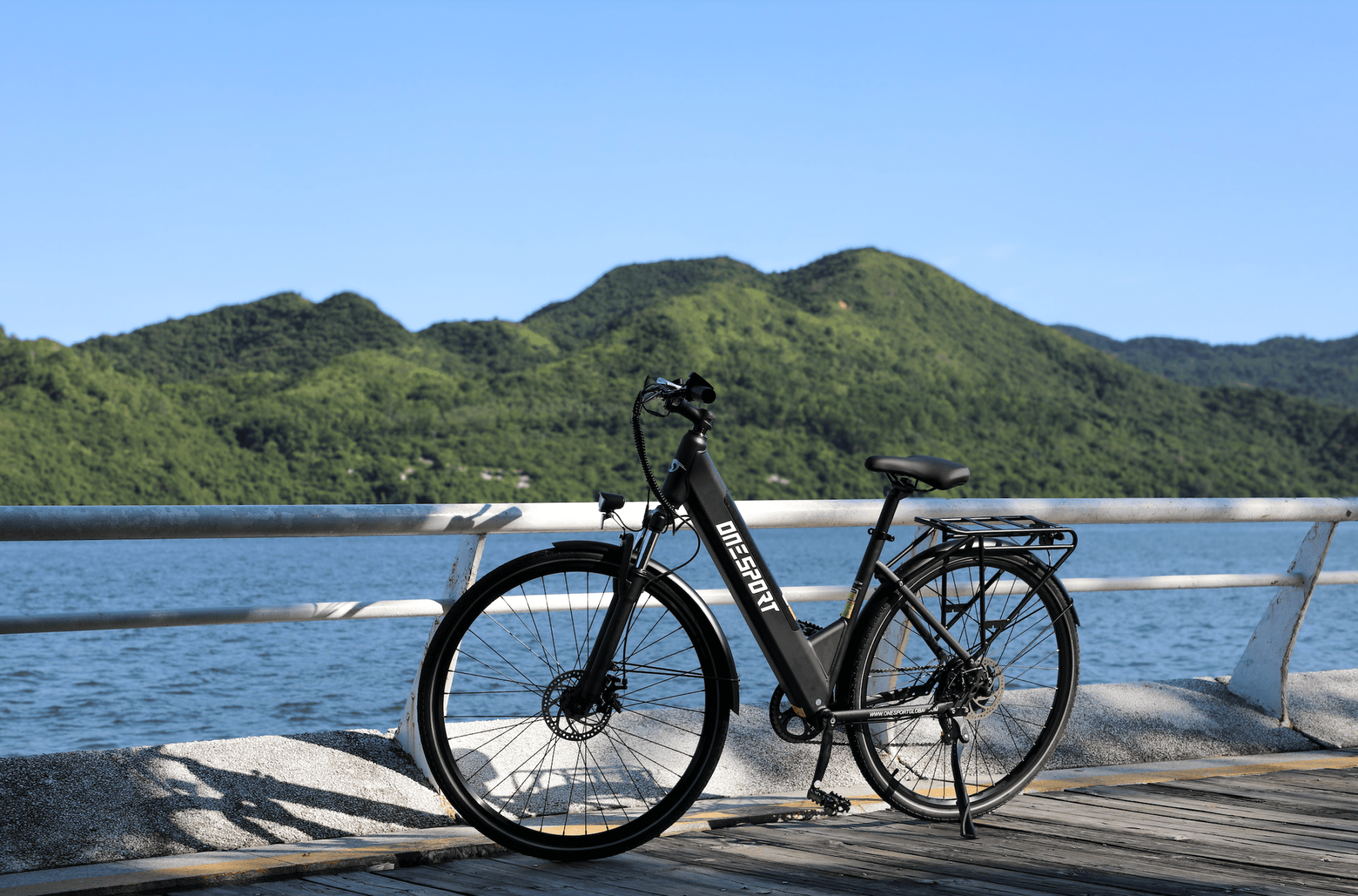 OneSport OT12 - Elcykel - Wheelyshop