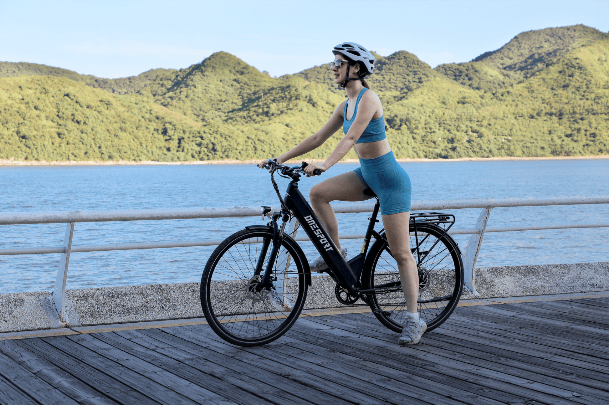 OneSport OT12 - Elcykel - Wheelyshop