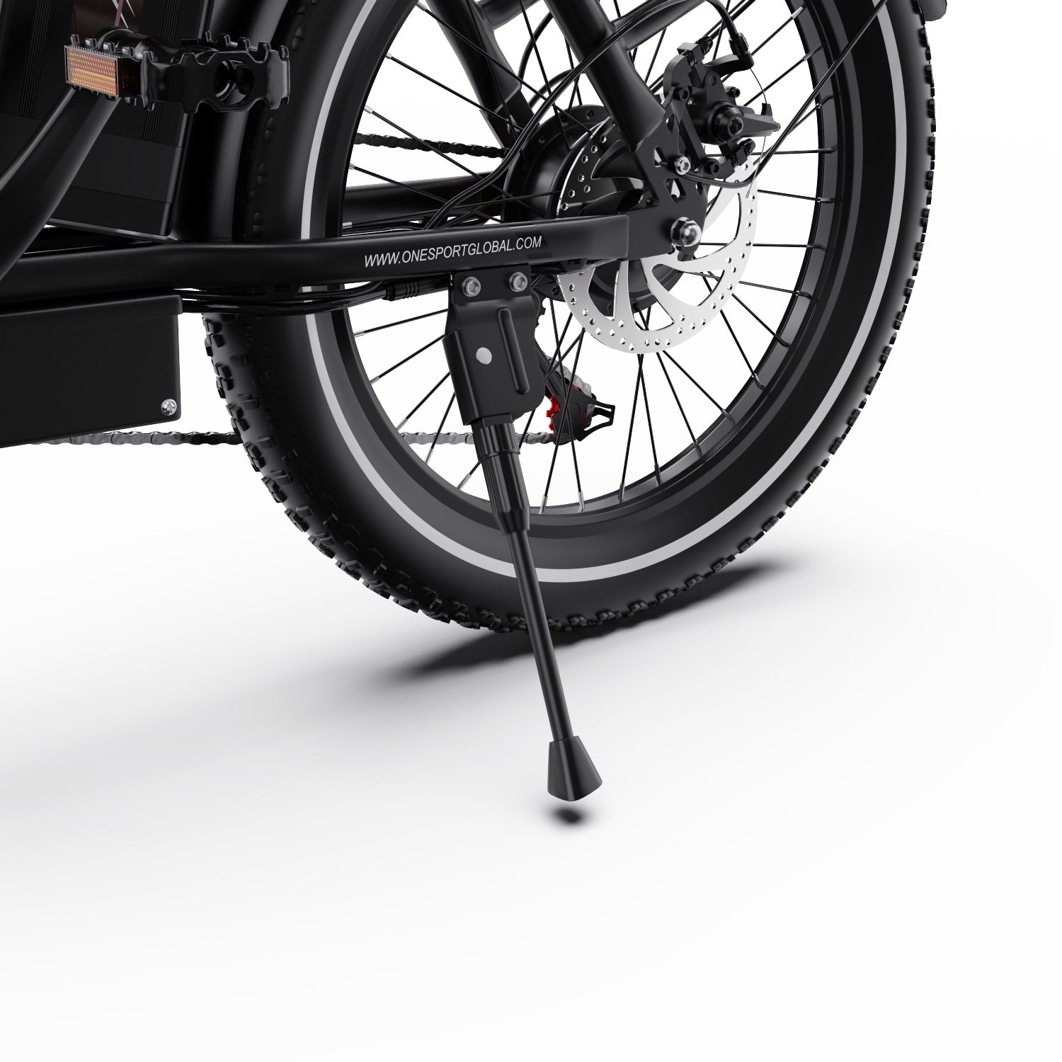 OneSport OT16 - 2 - Elcykel - Wheelyshop