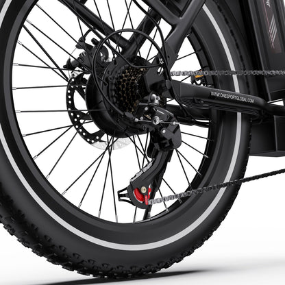 OneSport OT16 - 2 - Elcykel - Wheelyshop