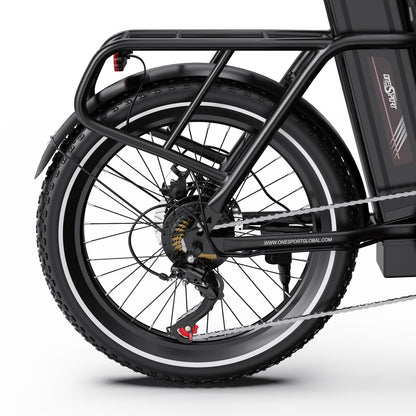 OneSport OT16 - 2 - Elcykel - Wheelyshop