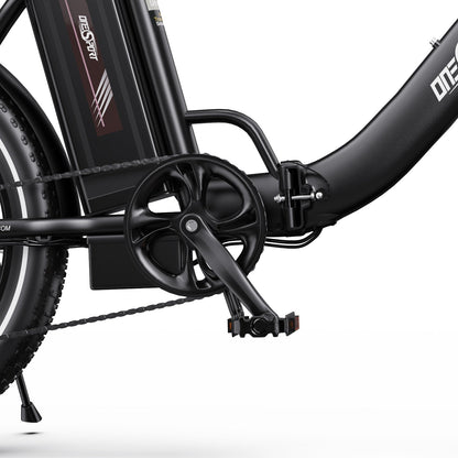 OneSport OT16 - 2 - Elcykel - Wheelyshop