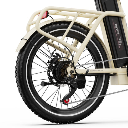 OneSport OT16 - 2 - Elcykel - Wheelyshop