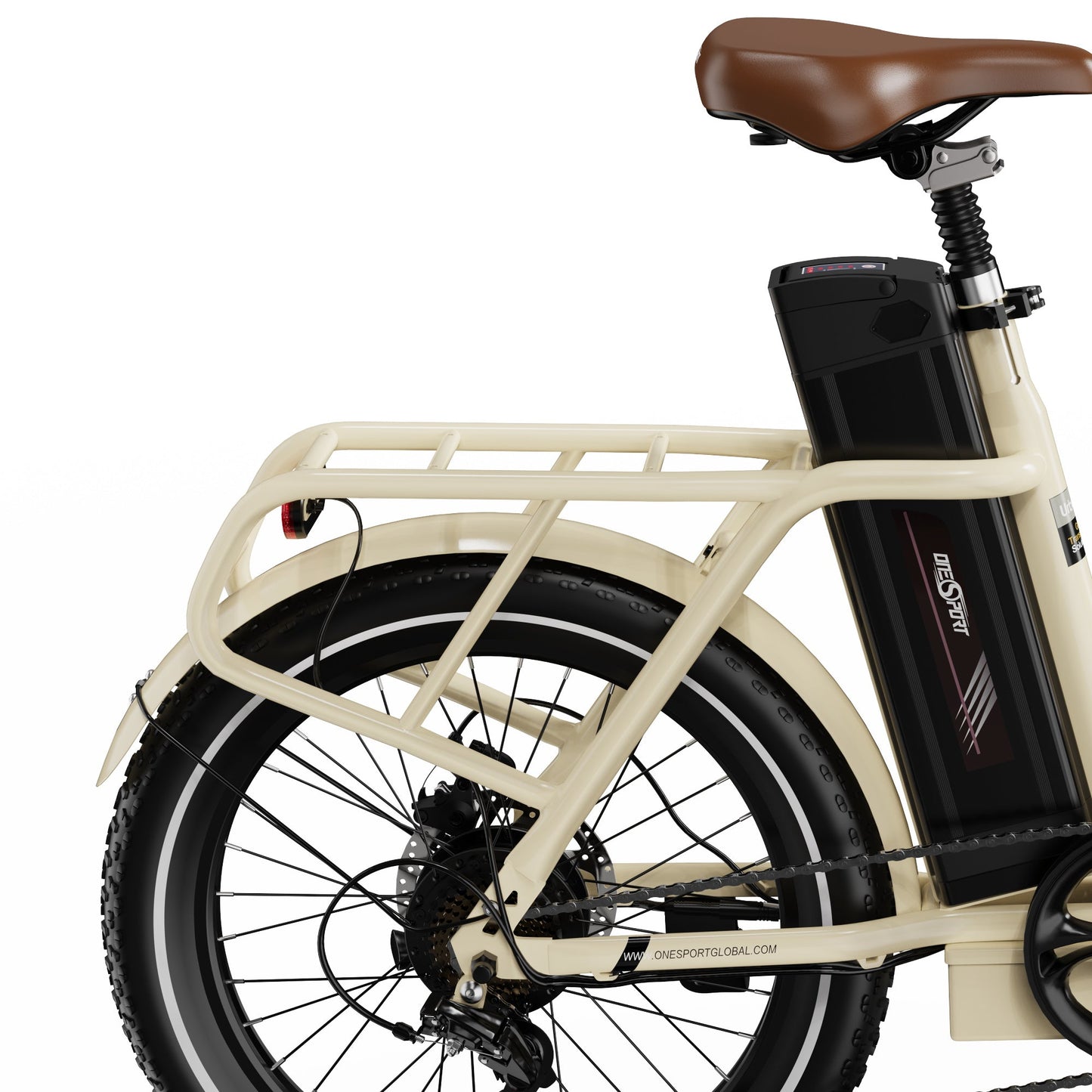 OneSport OT16 - 2 - Elcykel - Wheelyshop