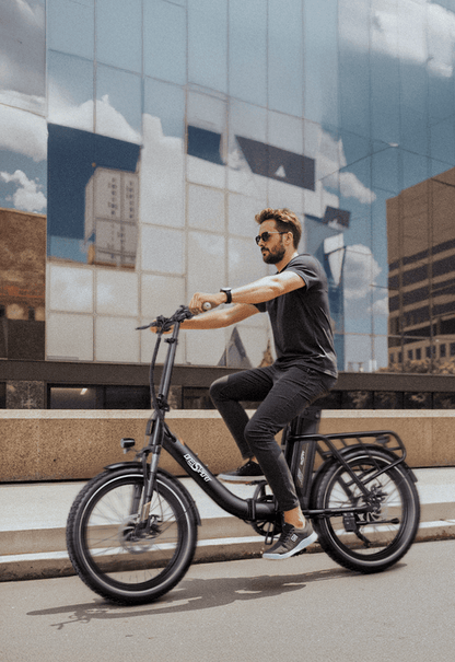 OneSport OT16 - 2 - Elcykel - Wheelyshop