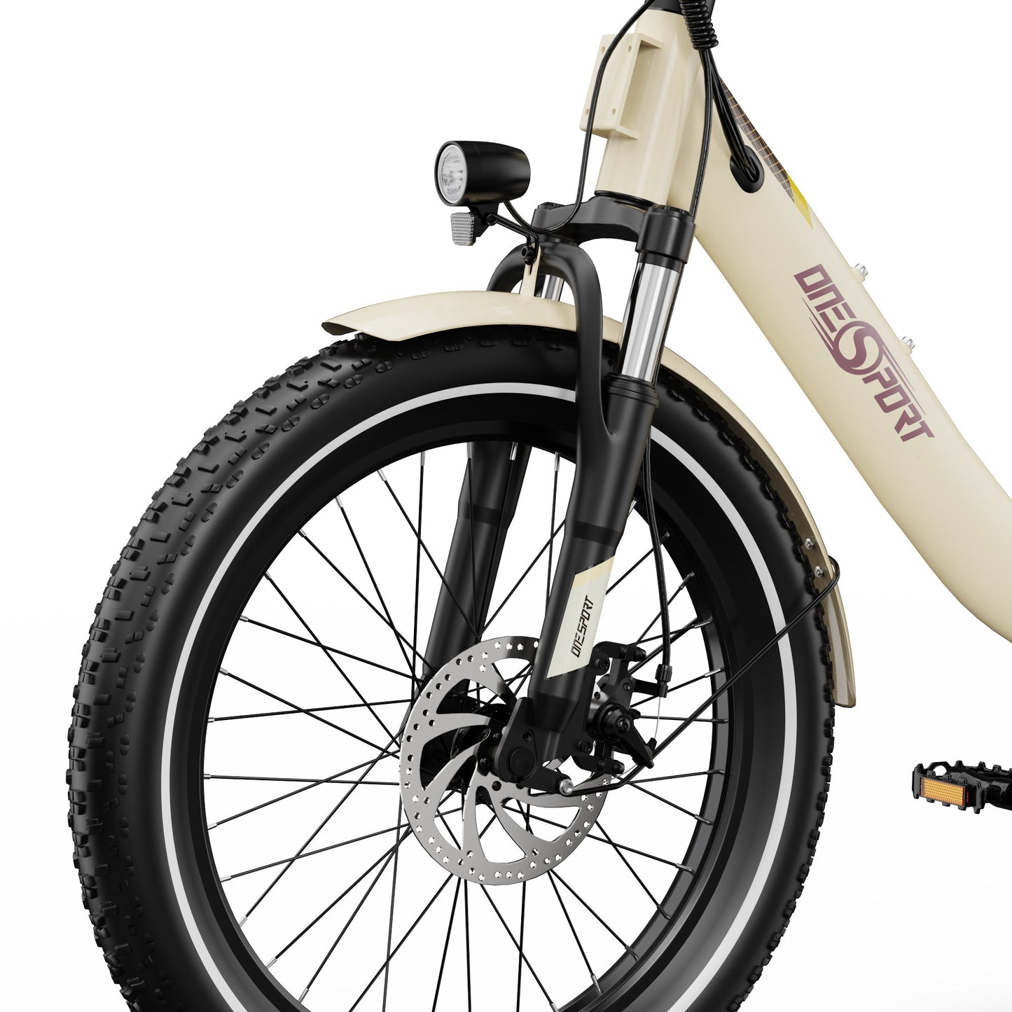OneSport OT16 - 2 - Elcykel - Wheelyshop