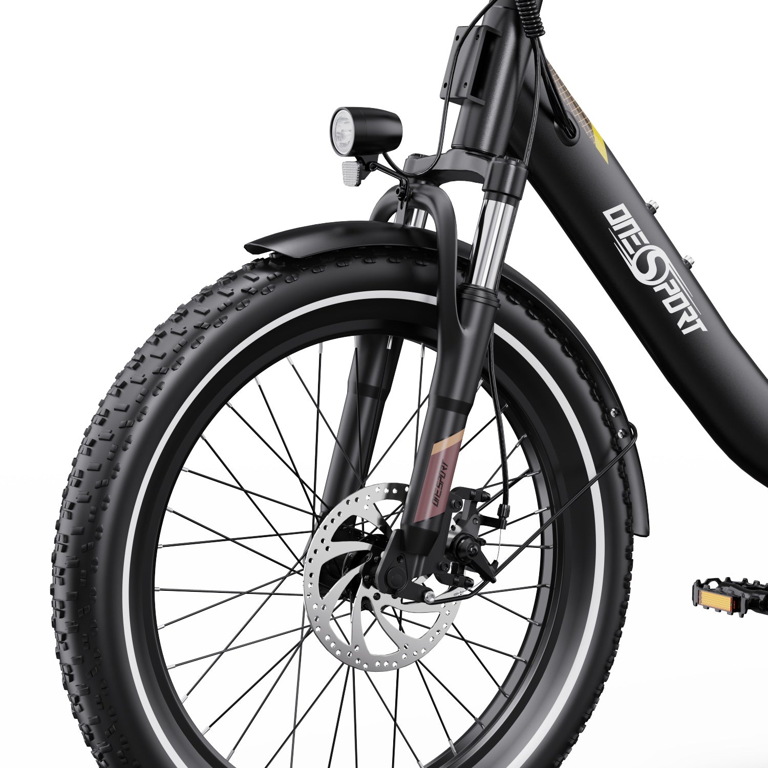 OneSport OT16 - 2 - Elcykel - Wheelyshop
