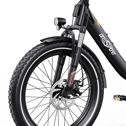 OneSport OT16 - 2 - Elcykel - Wheelyshop