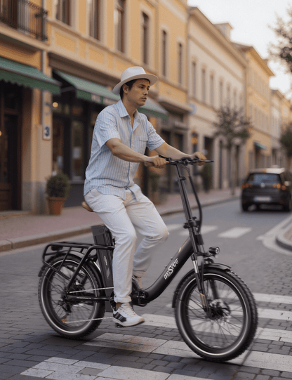 OneSport OT16 - 2 - Elcykel - Wheelyshop