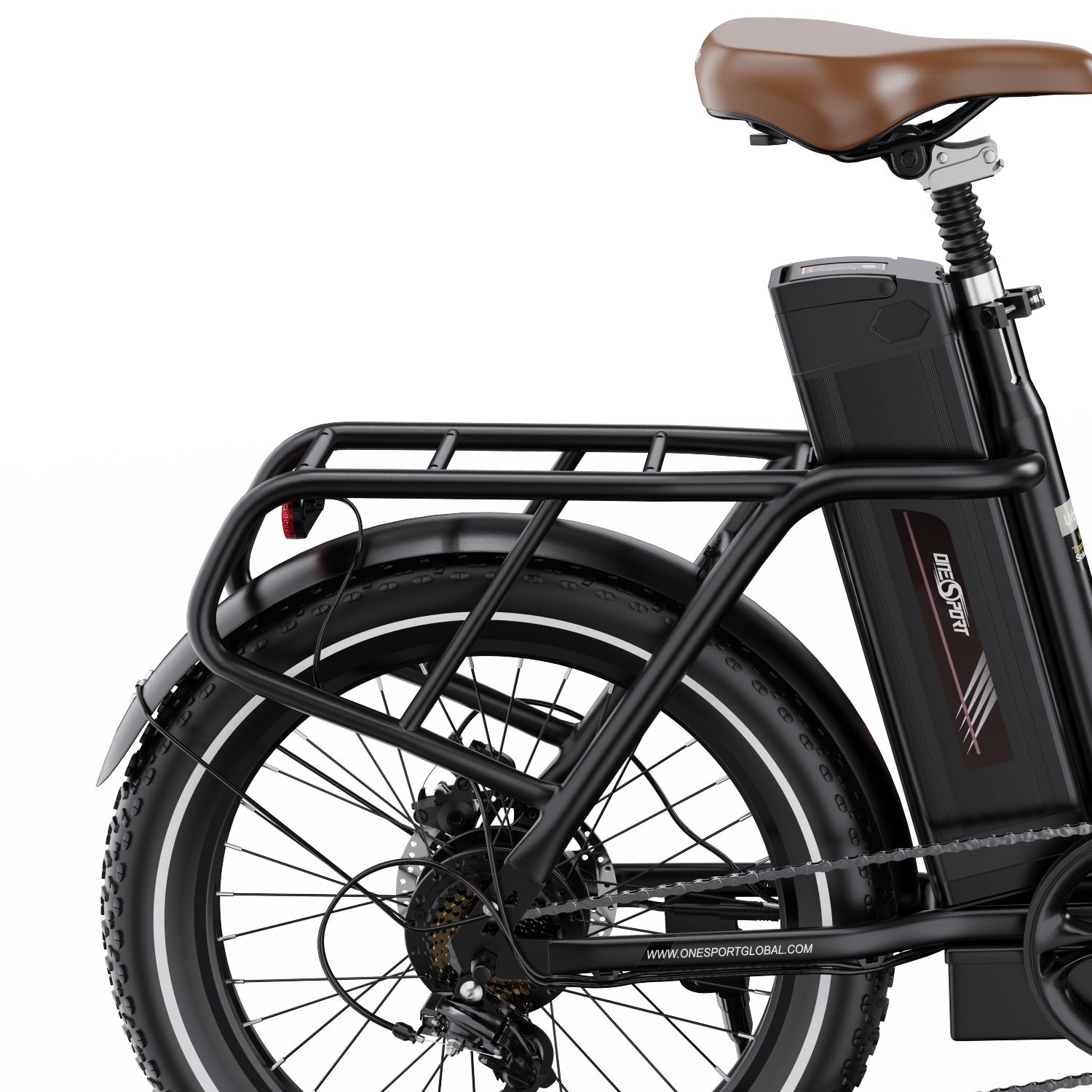 OneSport OT16 - 2 - Elcykel - Wheelyshop