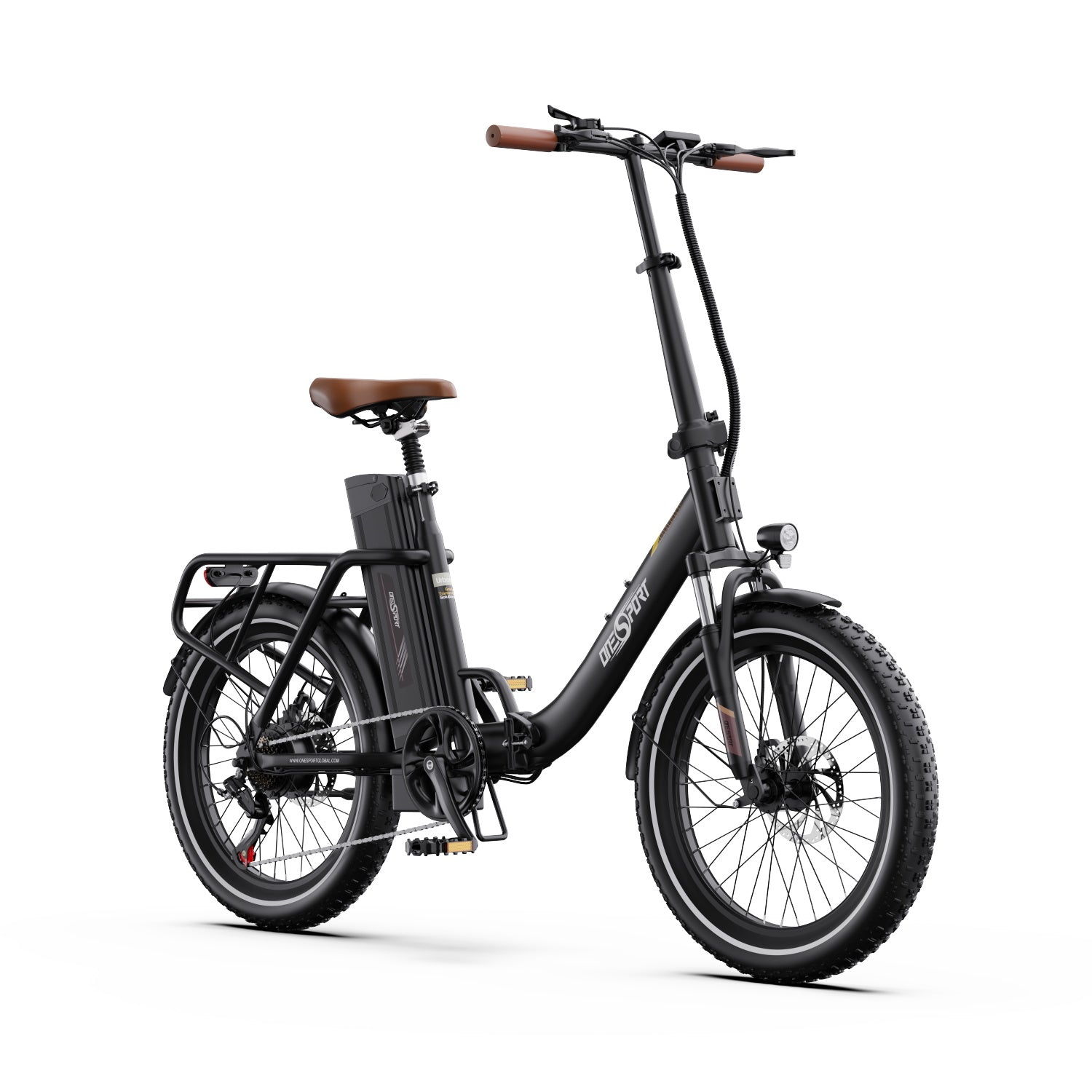 OneSport OT16 - 2 - Elcykel - Wheelyshop