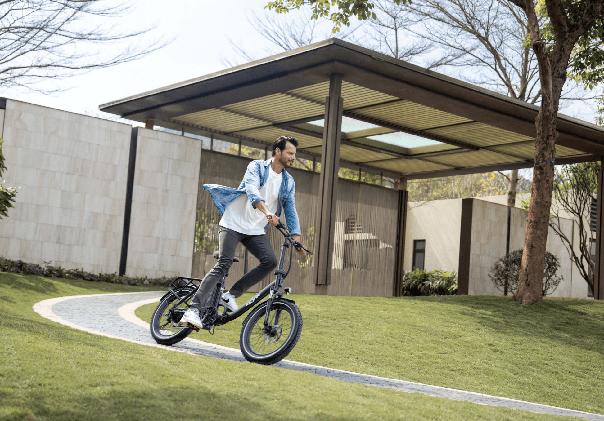 OneSport OT16 - 2 - Elcykel - Wheelyshop