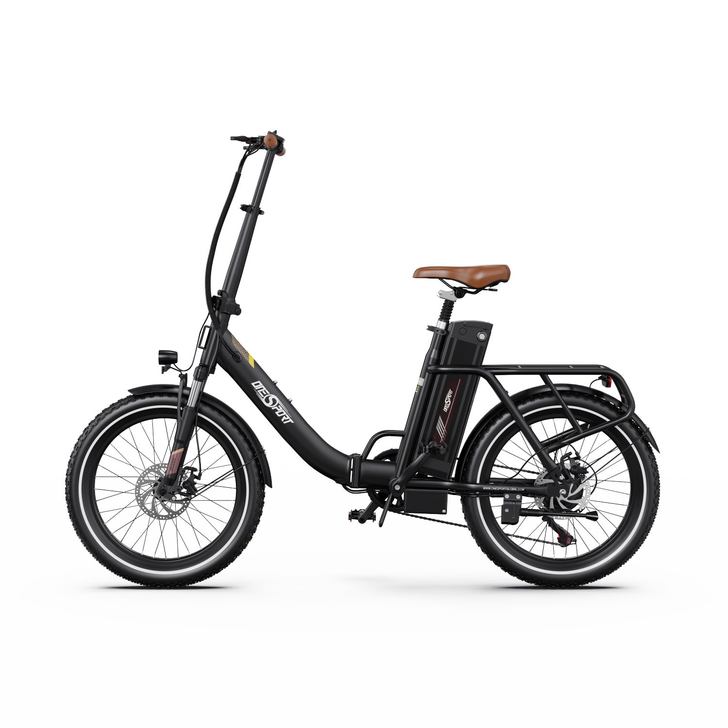 OneSport OT16 - 2 - Elcykel - Wheelyshop