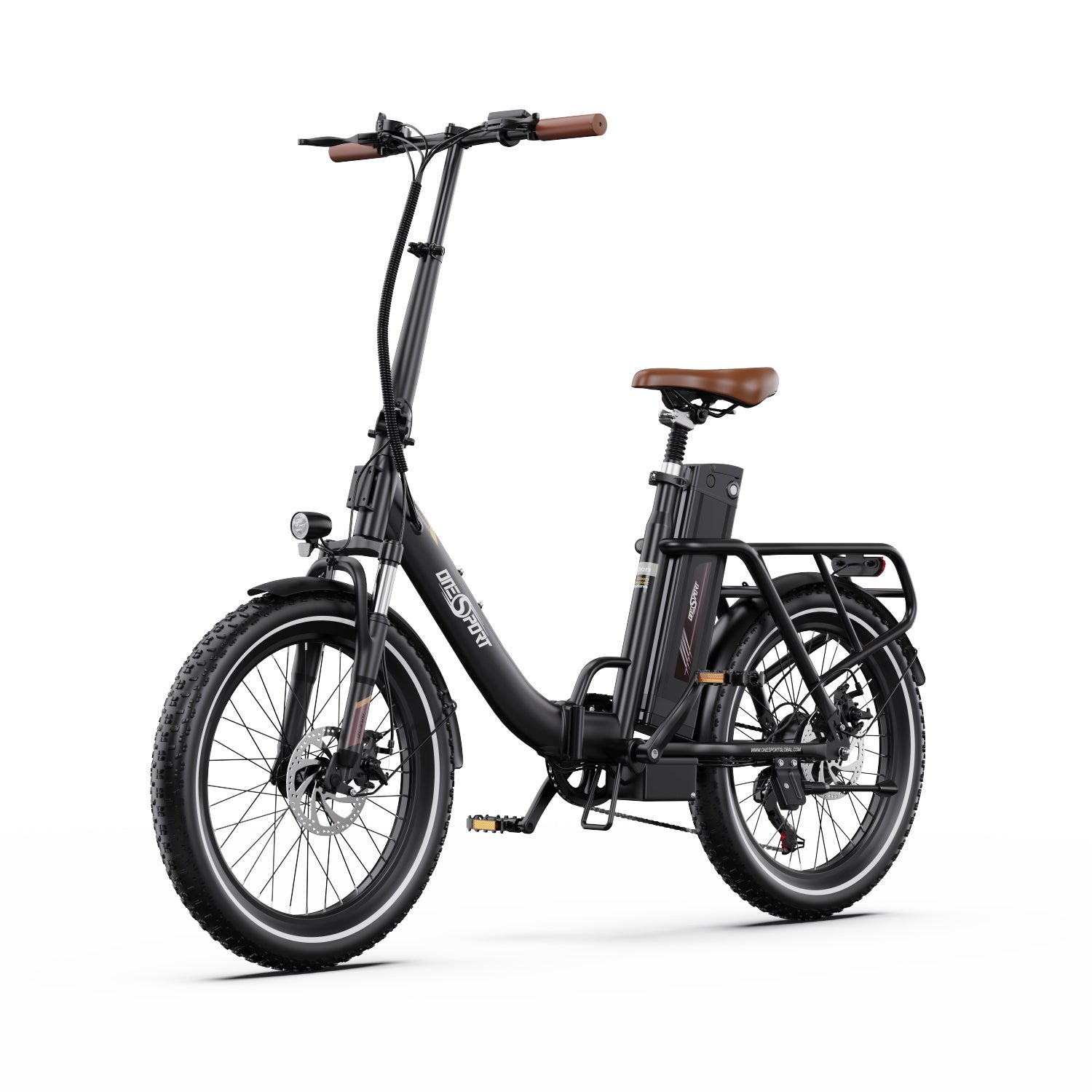 OneSport OT16 - 2 - Elcykel - Wheelyshop
