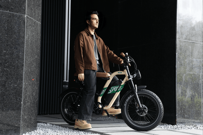 OneSport W66 - Elcykel - Wheelyshop