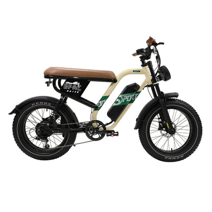 OneSport W66 - Elcykel - Wheelyshop