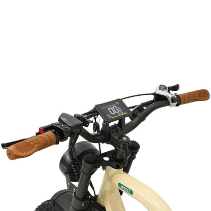 OneSport W66 - Elcykel - Wheelyshop