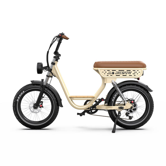 OneSport W77 - Elcykel - Wheelyshop