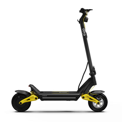 OOTD S10 - Elsparkcykel - Wheelyshop