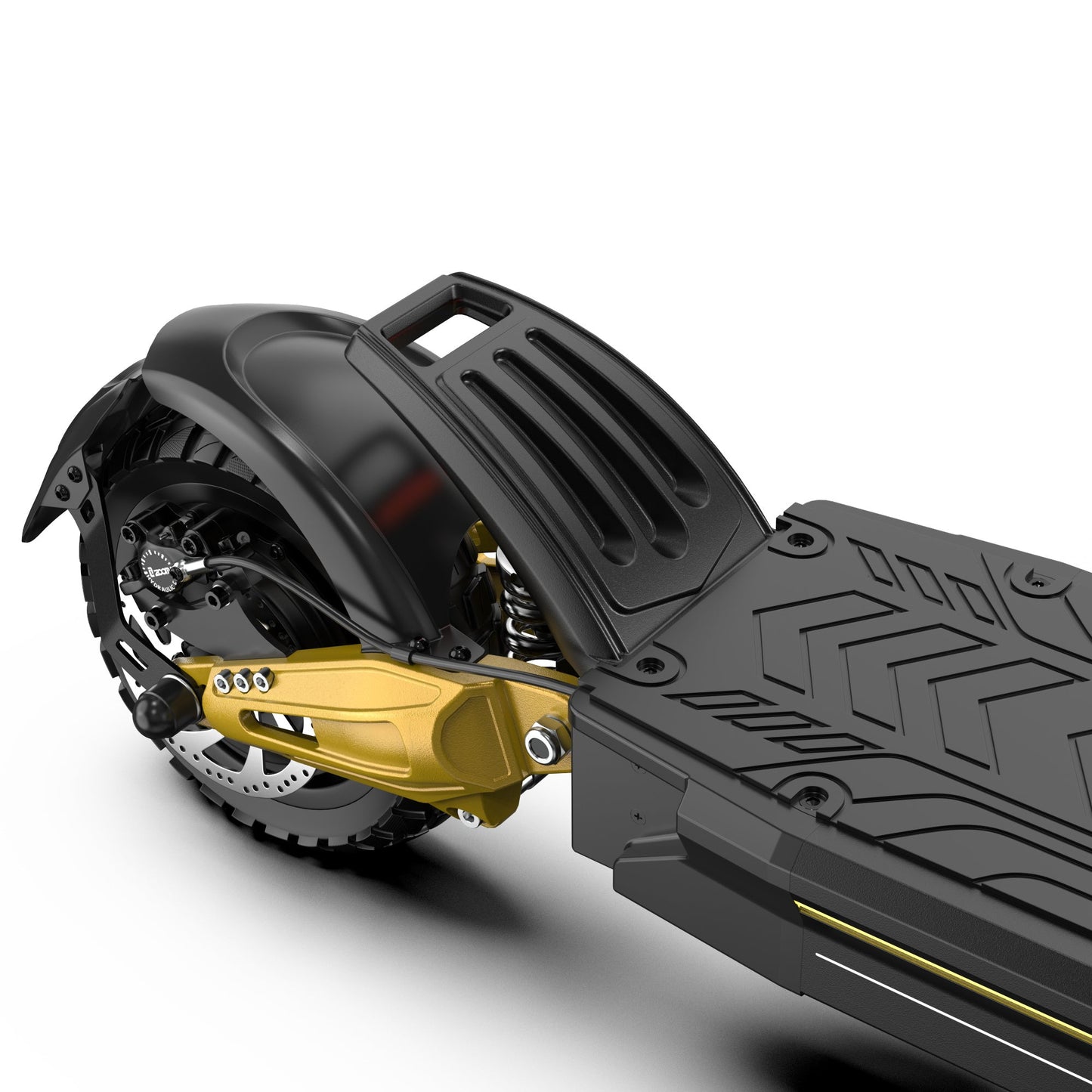 OOTD S30 - Elsparkcykel - Wheelyshop