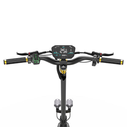 OOTD S30 - Elsparkcykel - Wheelyshop