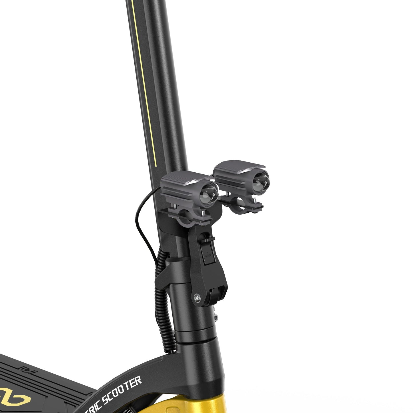 OOTD S30 - Elsparkcykel - Wheelyshop