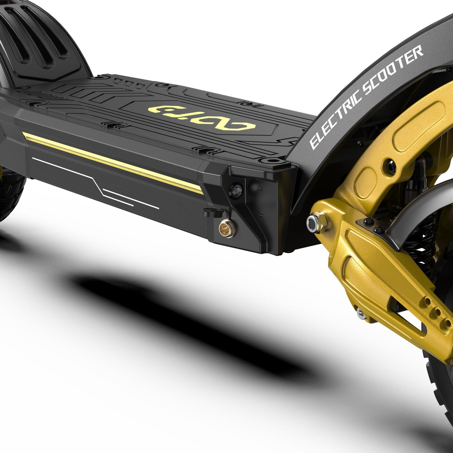 OOTD S30 - Elsparkcykel - Wheelyshop