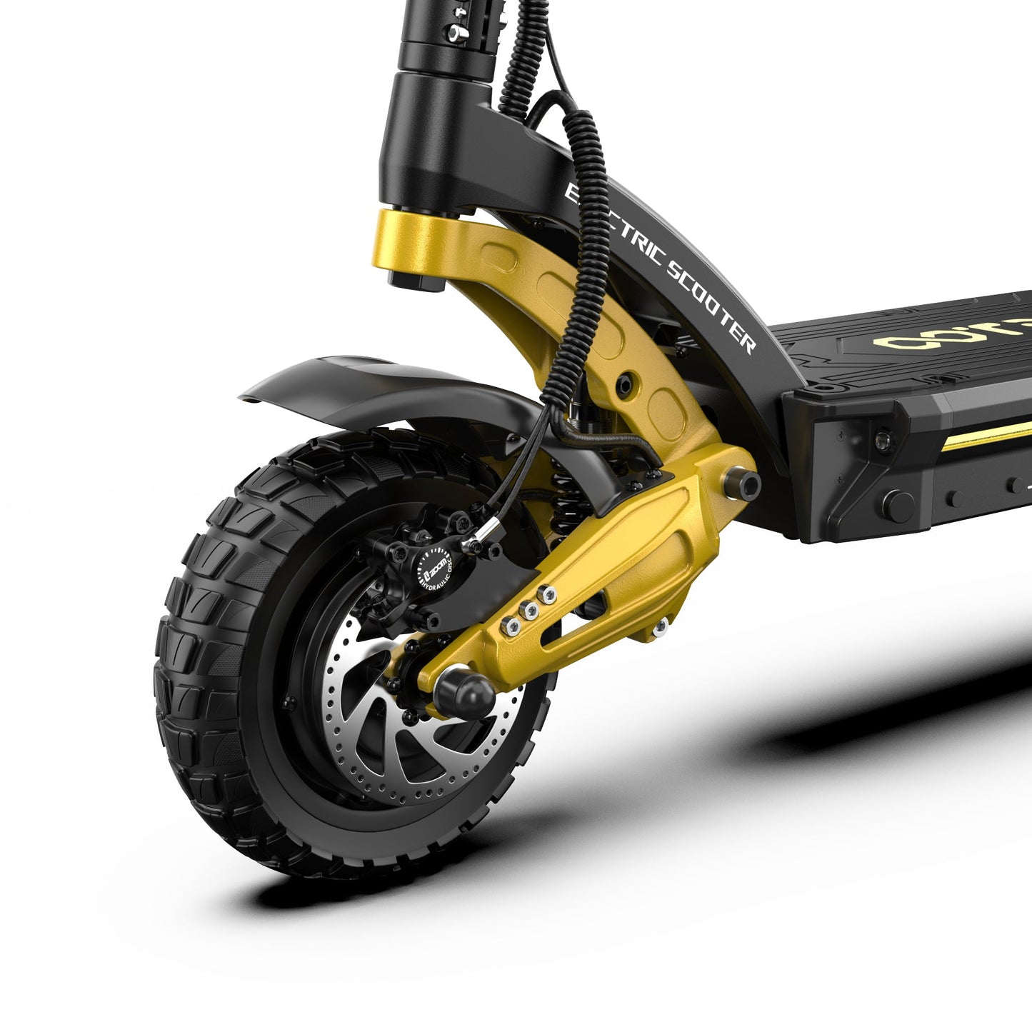 OOTD S30 - Elsparkcykel - Wheelyshop