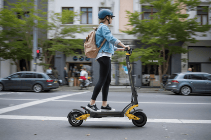 OOTD S30 - Elsparkcykel - Wheelyshop