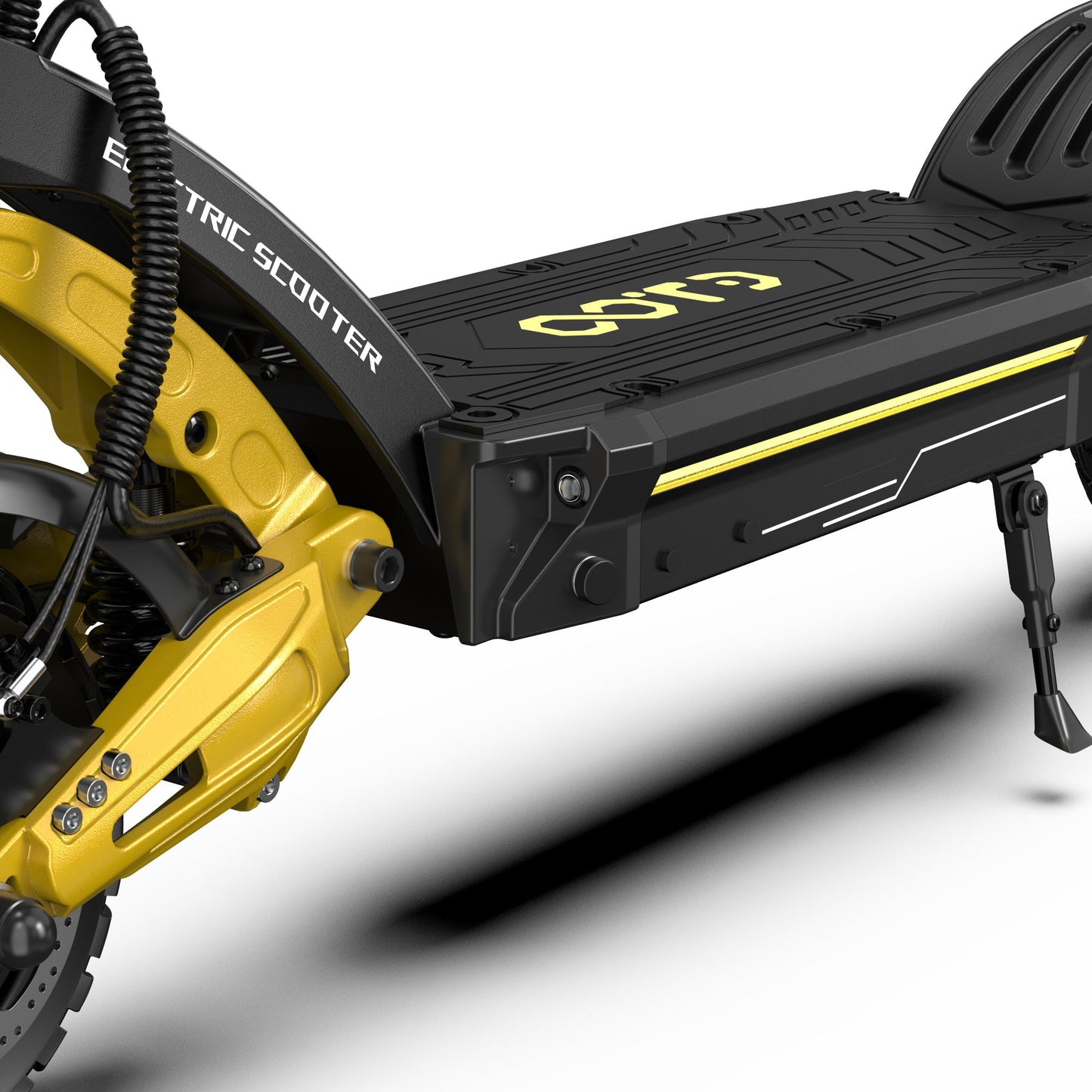 OOTD S30 - Elsparkcykel - Wheelyshop