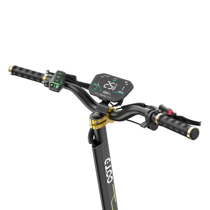 OOTD S30 - Elsparkcykel - Wheelyshop