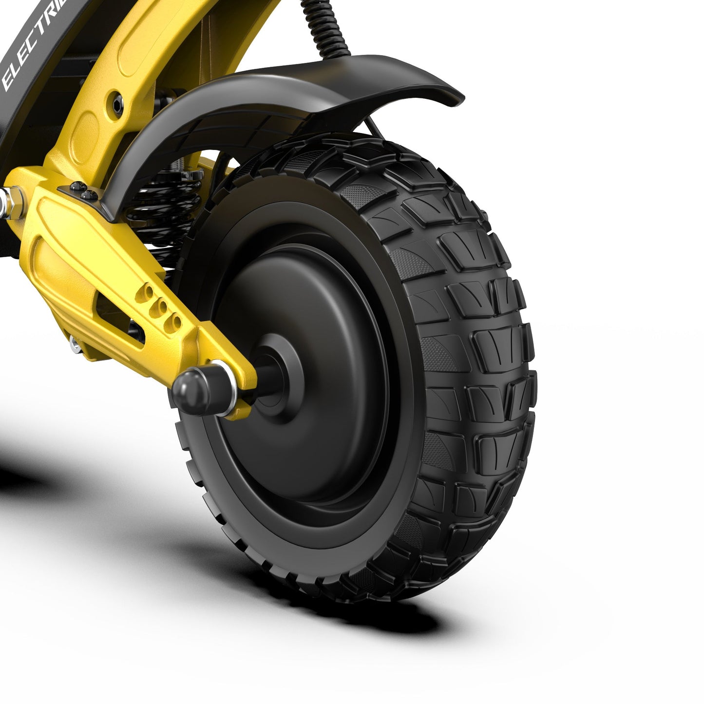 OOTD S30 - Elsparkcykel - Wheelyshop