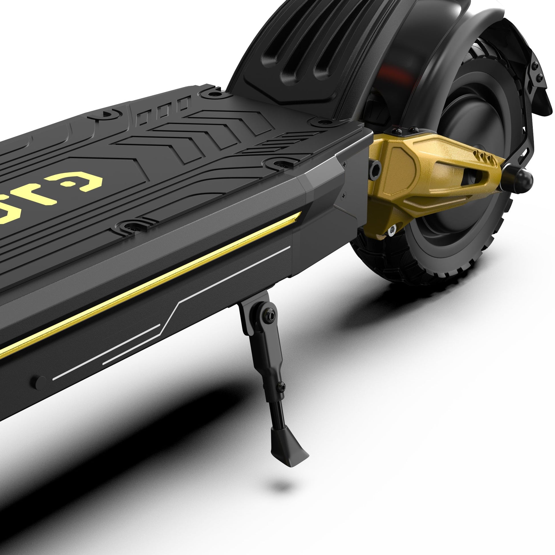 OOTD S30 - Elsparkcykel - Wheelyshop