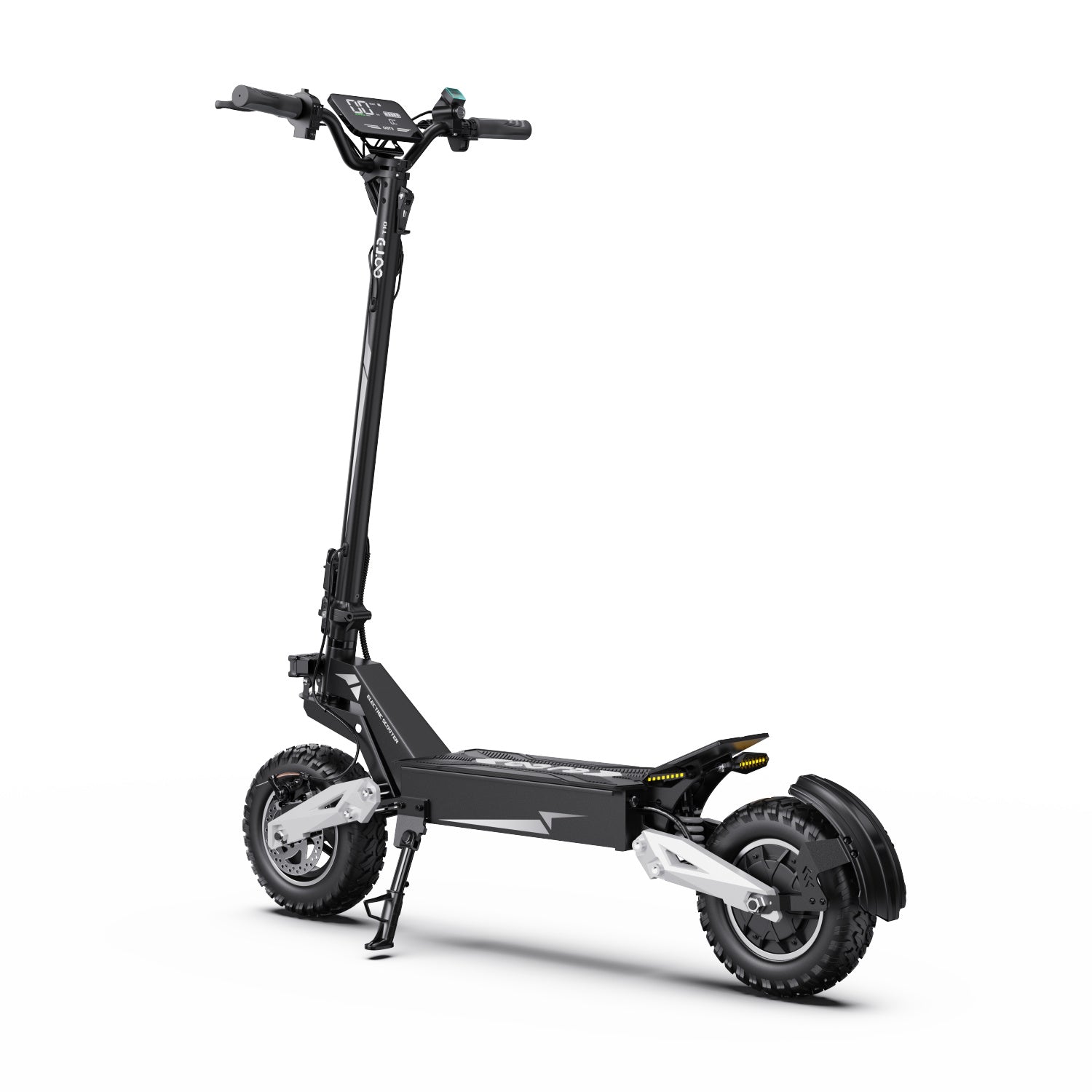 OOTD T10 - Elsparkcykel - Wheelyshop