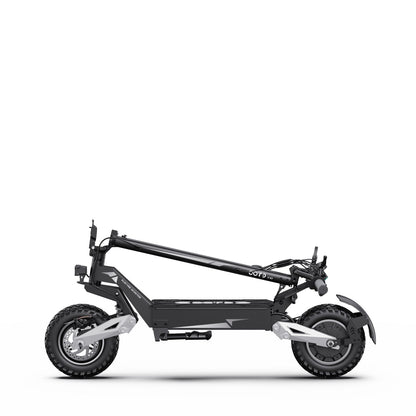 OOTD T10 - Elsparkcykel - Wheelyshop