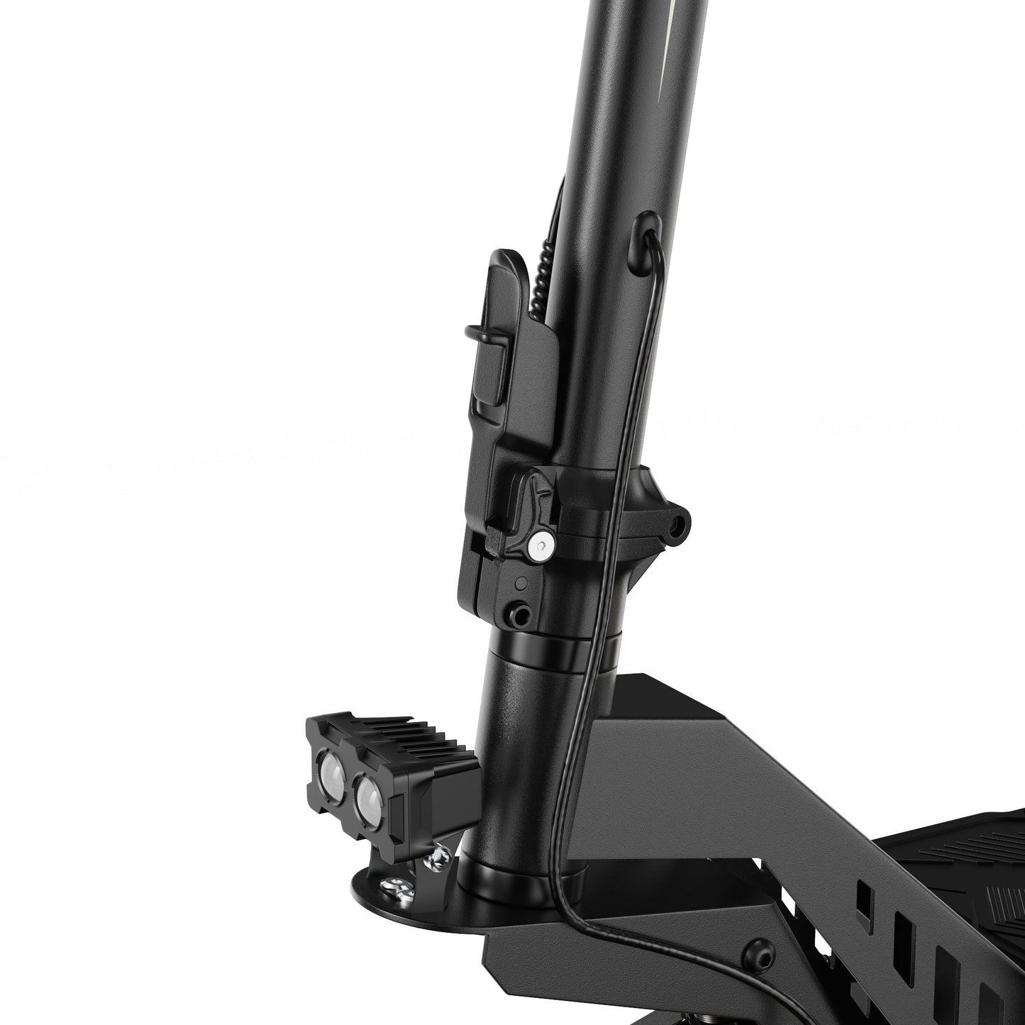 OOTD T10 - Elsparkcykel - Wheelyshop