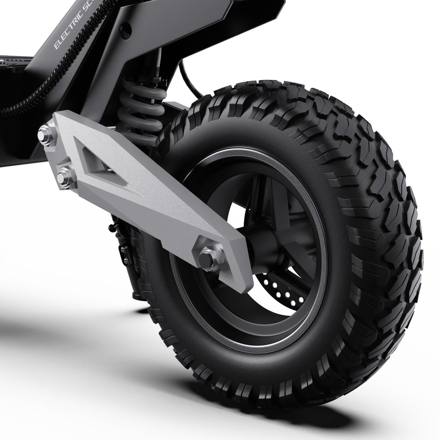 OOTD T10 - Elsparkcykel - Wheelyshop