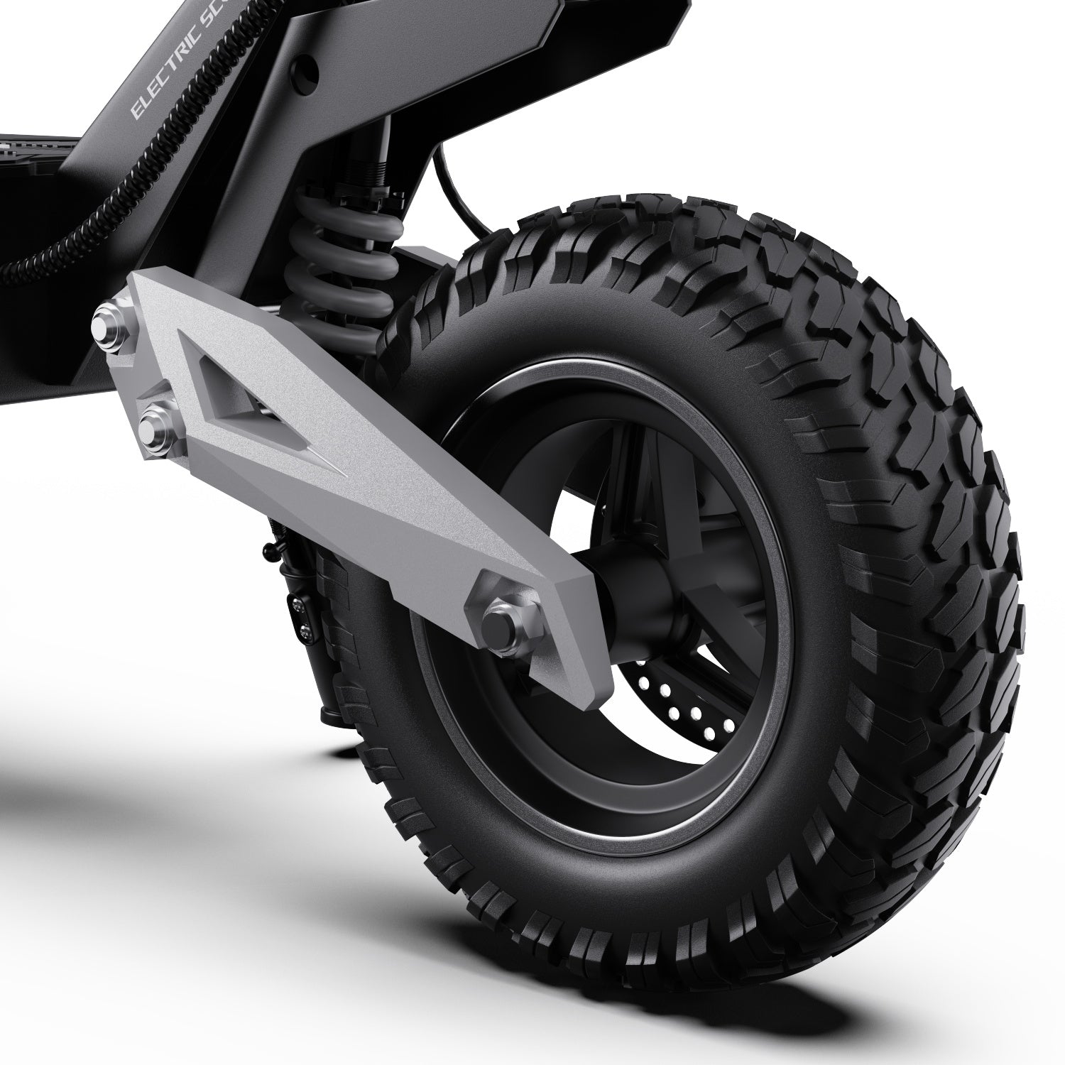 OOTD T10 - Elsparkcykel - Wheelyshop