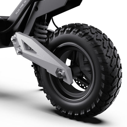 OOTD T10 - Elsparkcykel - Wheelyshop