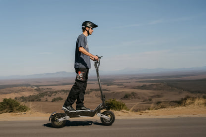OOTD T10 - Elsparkcykel - Wheelyshop