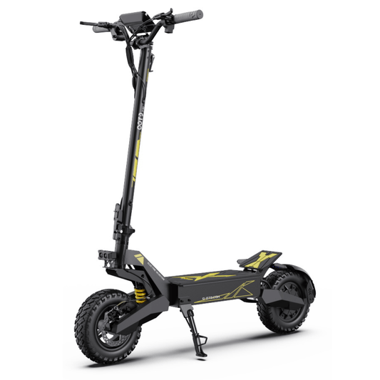OOTD T10 - Elsparkcykel - Wheelyshop