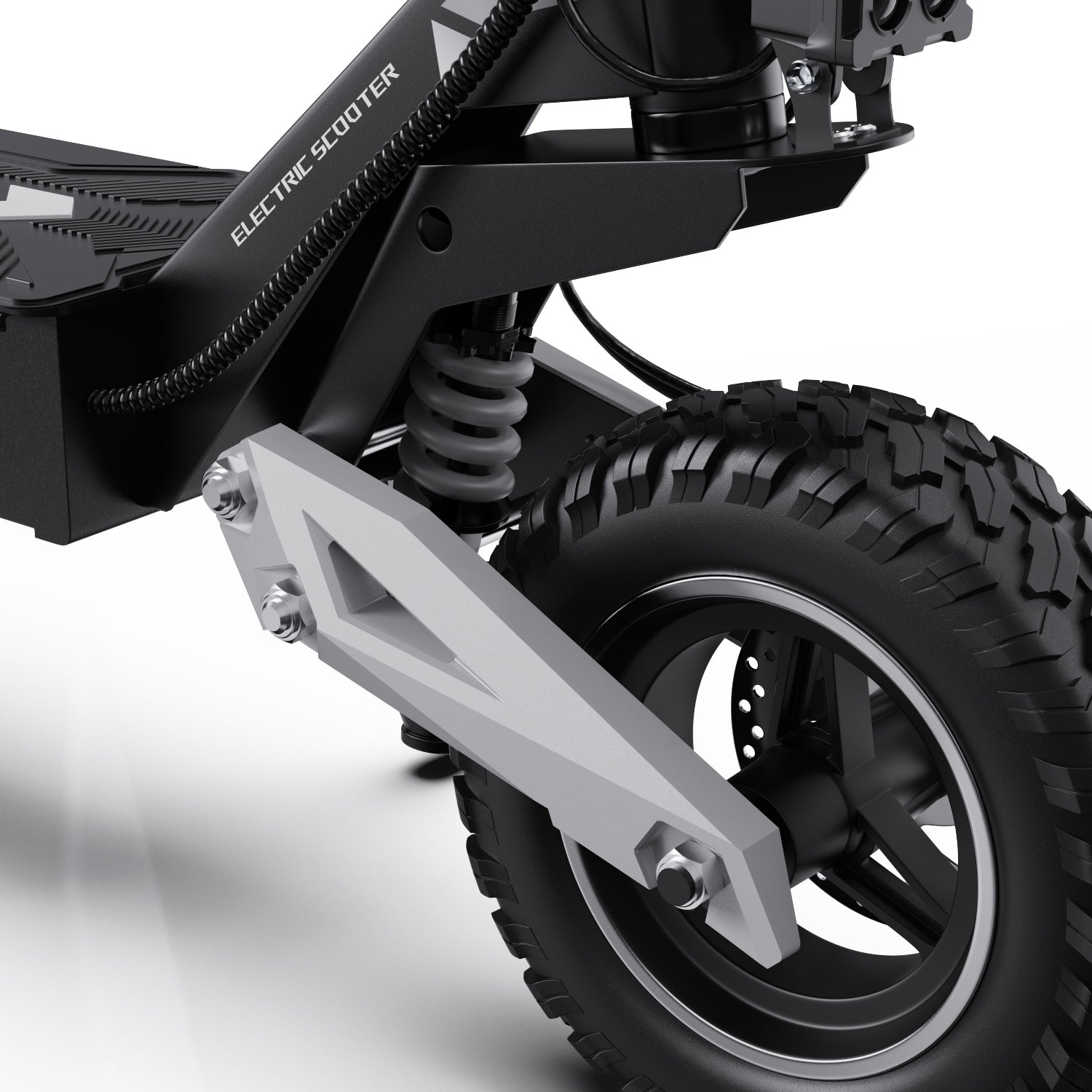 OOTD T10 - Elsparkcykel - Wheelyshop