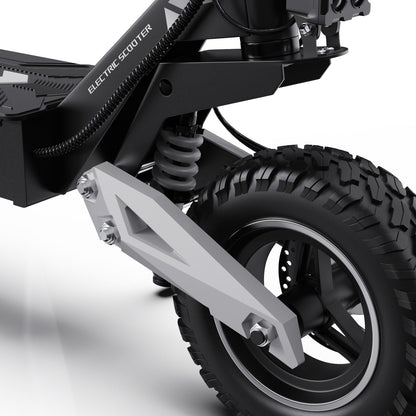 OOTD T10 - Elsparkcykel - Wheelyshop