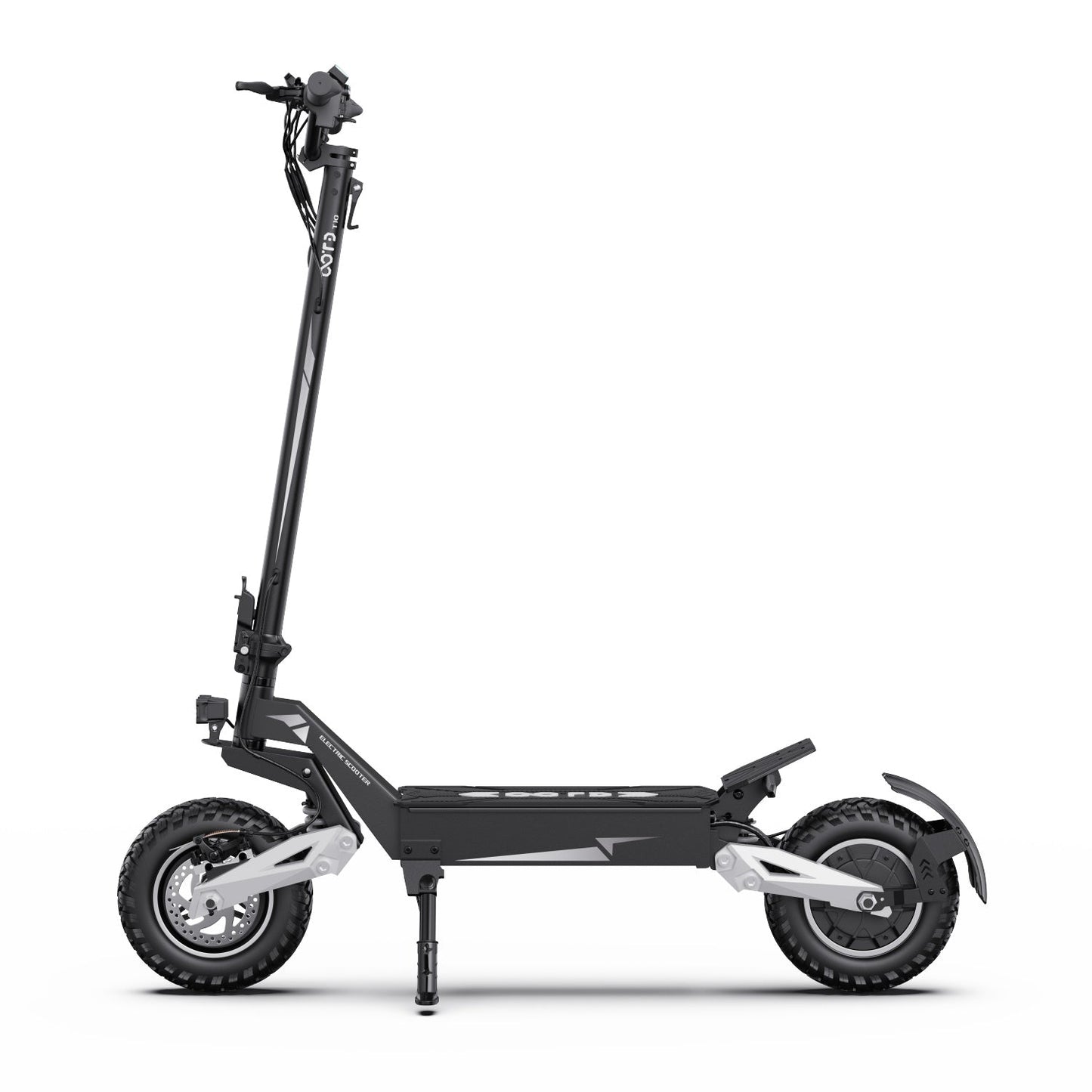 OOTD T10 - Elsparkcykel - Wheelyshop