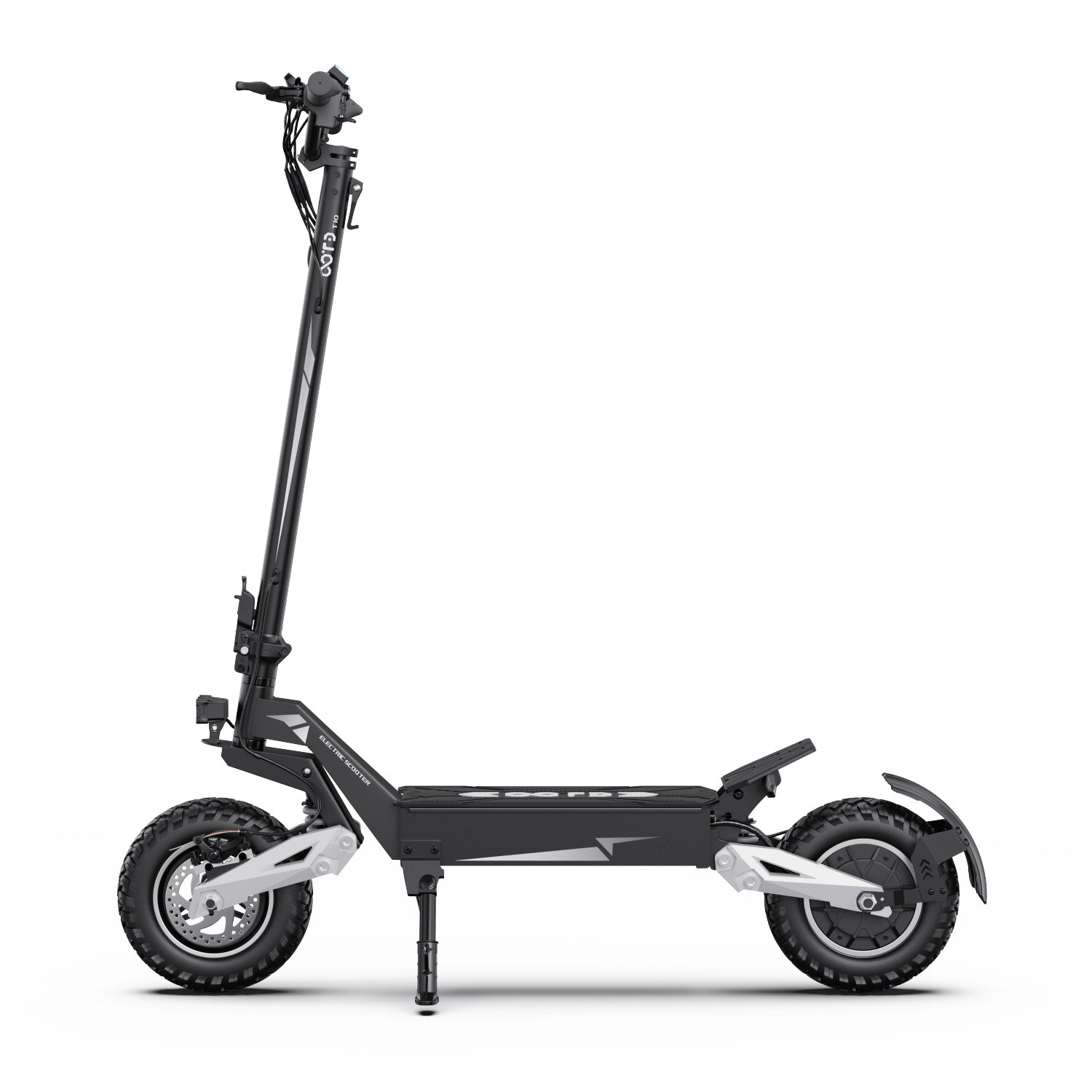 OOTD T10 - Elsparkcykel - Wheelyshop