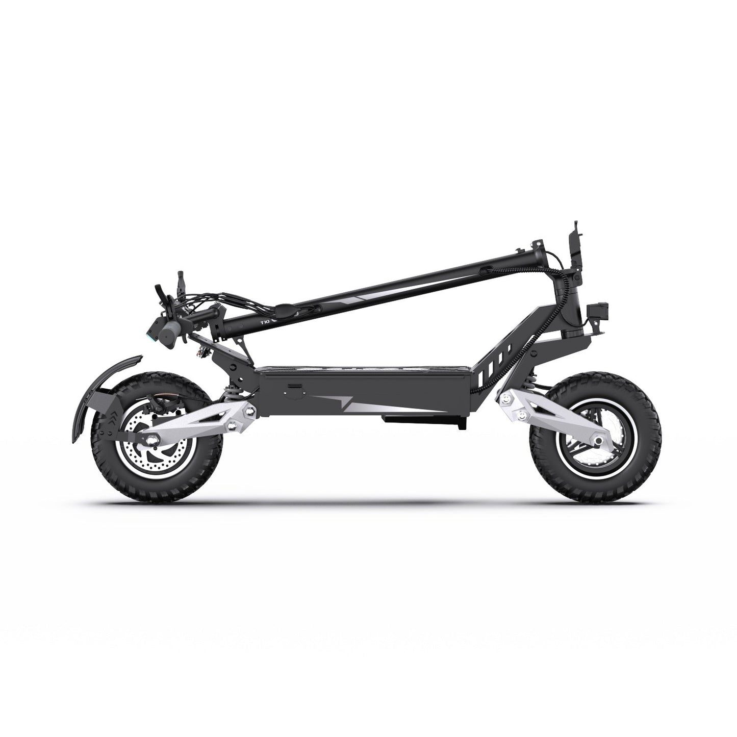 OOTD T10 - Elsparkcykel - Wheelyshop