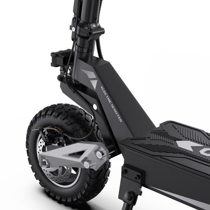 OOTD T10 - Elsparkcykel - Wheelyshop