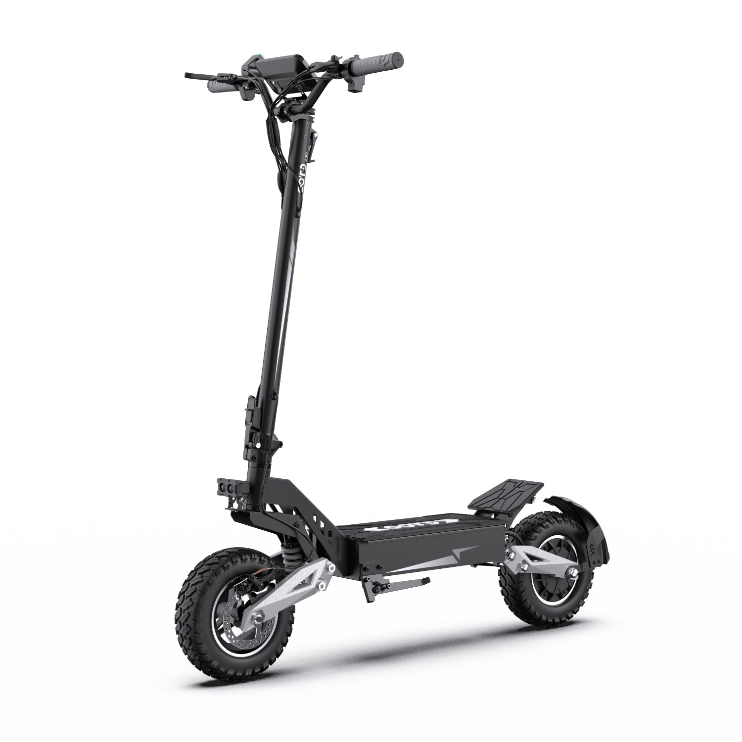 OOTD T10 - Elsparkcykel - Wheelyshop