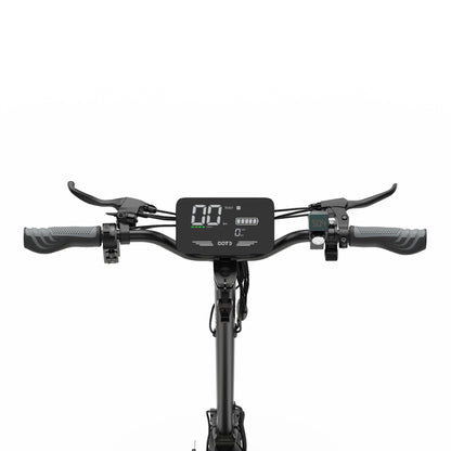 OOTD T10 - Elsparkcykel - Wheelyshop